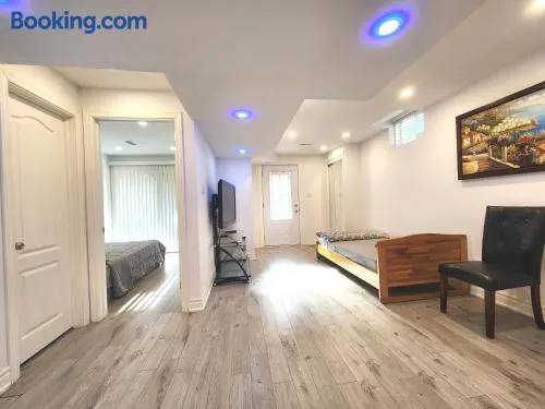 Cozy Walkout Suite - Image 1