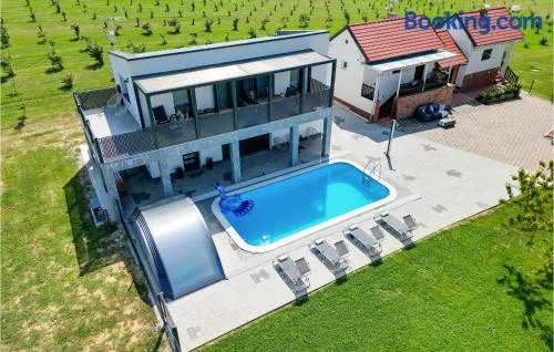Amazing Home In Sedlarica With Sauna - Image 1