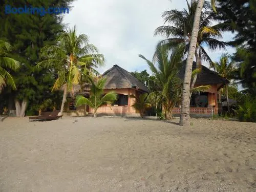 Sea World Club Beach Resort & Dive Center, RESORT THAT SUPPORTS THE POOR - Image 1