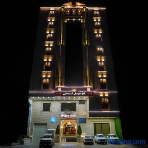 Haden Hotel - Image 1