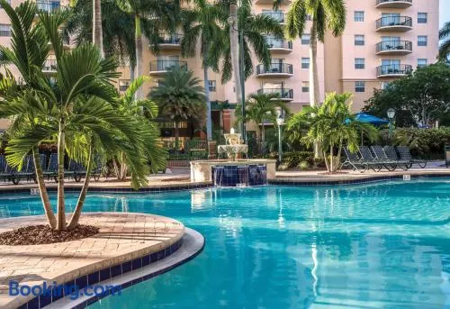 Palm-Aire Resort Studio Apartment - Image 1