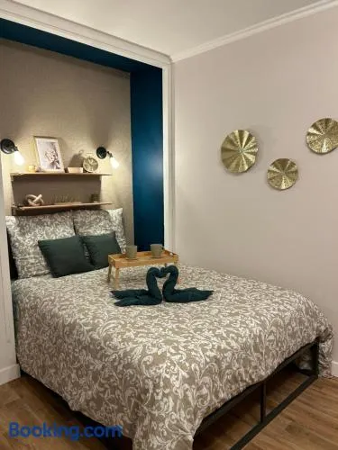 La Suite Émeraude - Cosy, chic et bord de mer - Image 1
