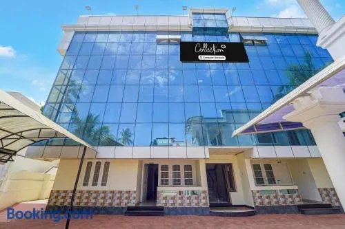 Collection O Ambalathara EastfortTrivandrum Formerly Royale Suites - Image 1