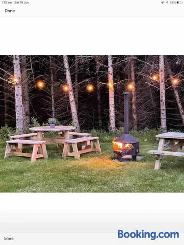 Woodland lodge, apartment - Image 1