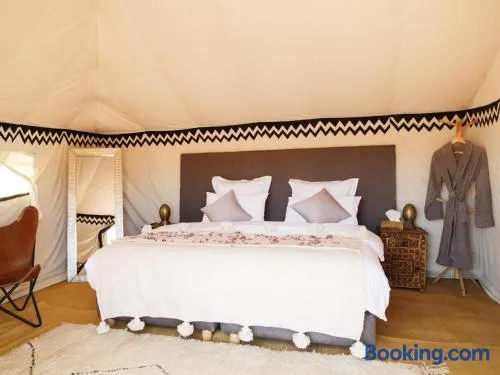 Nubia Luxury Camp Erg Chegaga - Image 1