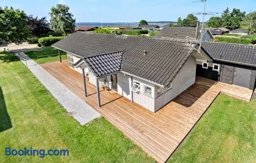 Holiday Home Hejsager Strandby I - Image 1