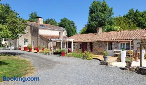 Le domaine de la Rabatelière - Image 1