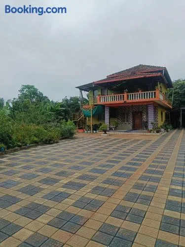 Green Haven Homestay, By Triora Escapes - Image 1
