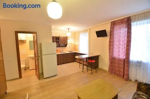 Cozy studio apartment on Sadovaya - Image 1