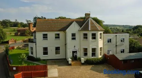 Totland Youth Hostel - Image 1