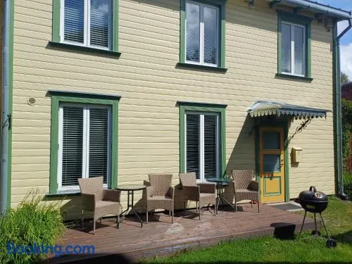 Yellow Center Holiday Home - Image 1