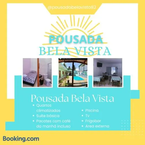 Pousada Bela Vista - Image 1