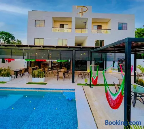 Hotel Puerto Tixkokob - Image 1