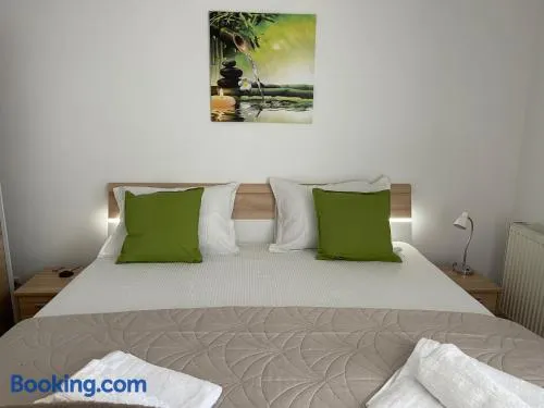Relaxing Bucharest Airport Residences & Therme-SELF CHECK-IN - Image 1