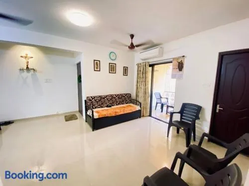 2 BHK Luxury Apartment in Thivim Goa - Image 1