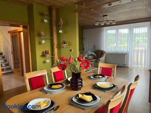 Holiday Villa Holašovice - Image 1