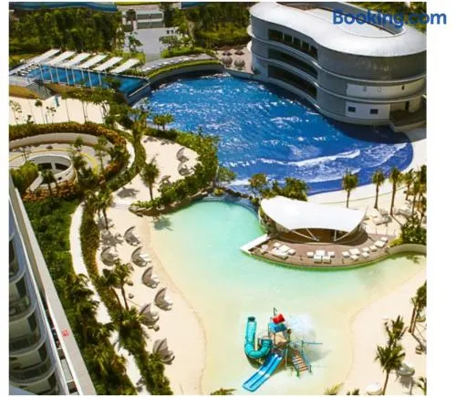 2BR Cozy Condo at Azure Urban Resort Residences by Gigi - Image 1