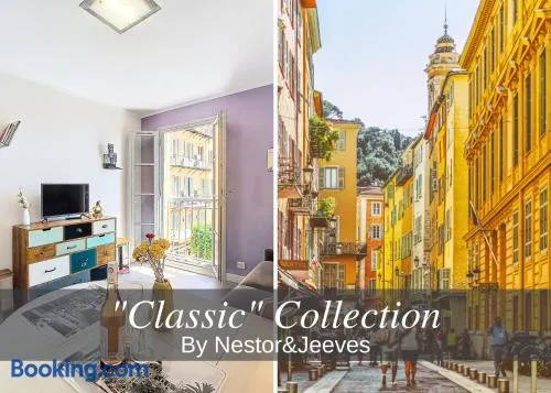 Nestor&Jeeves - FIORI SALEYA - Old town - Close sea - Image 1