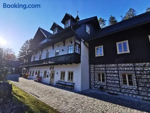 Ferienwohnung Ausblick - Pension Prielkreuz - Image 1