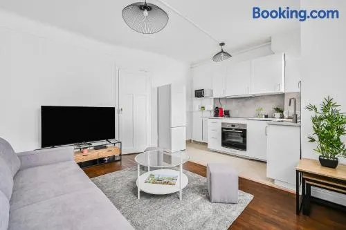 Le 12 - Appartement 4 pers proche Paris - Image 1