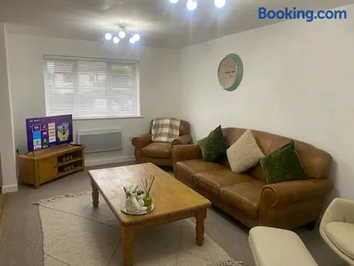 Shepshed 2 Bedroom Apartment - Image 1