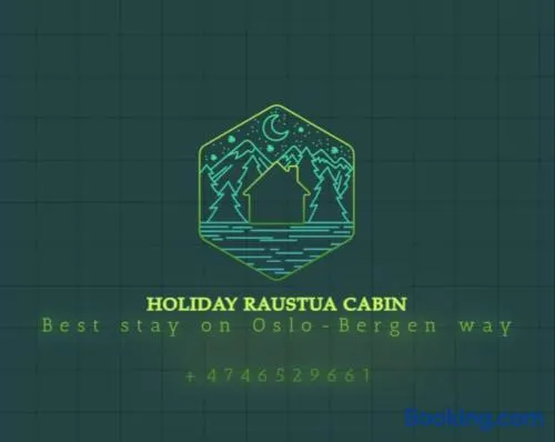 Holiday Raustua Cabin - Image 1