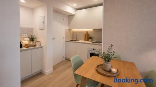 AT - Tirelo Apartments Portugalete - Image 1