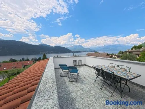 CASA PANORAMA- Lake view terrace - Image 1