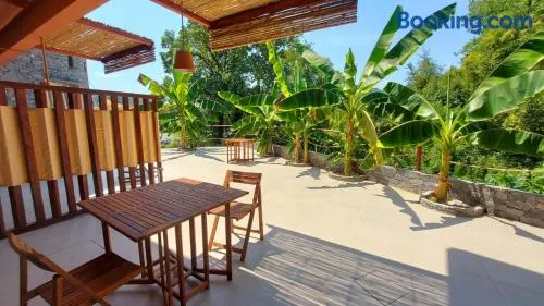 BAMBOO SUITES AREA PORTOFINO Free PARKING AC - Image 1