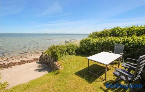 Belle maison à Samsø avec WiFi - Image 1