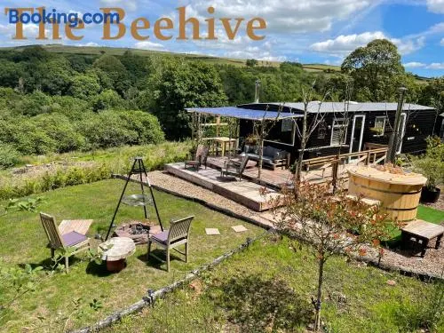 The Good Life Wales with Hot tubs - Image 1