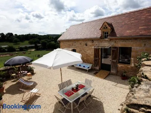 Gîte paisible à Groléjac, proche Sarlat, parking, jardin - Image 1