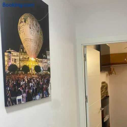 Apartamentos Betanzos pontevella - Image 1
