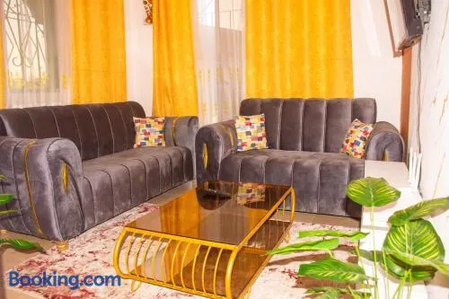 Bamburi Luxury Homes One bedroom apartment - Image 1