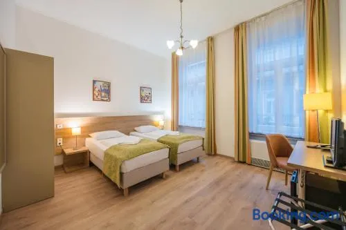 Baross Hotel by Mellow Mood Hotels - Image 1