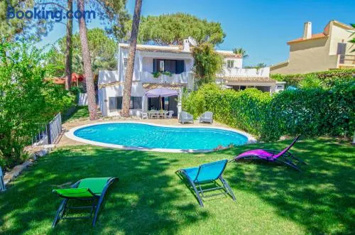 Villa Beira Golf by Algarve Holidays - Image 1