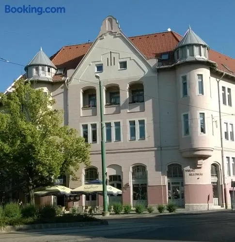 Bors Apartman Szeged - Image 1
