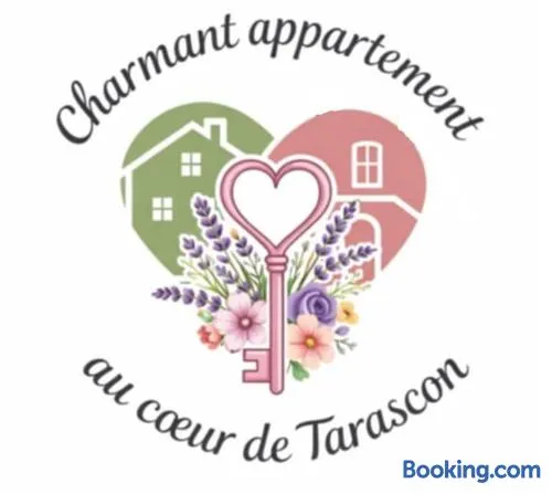 Charmant appartement au cœur de Tarascon - Image 1