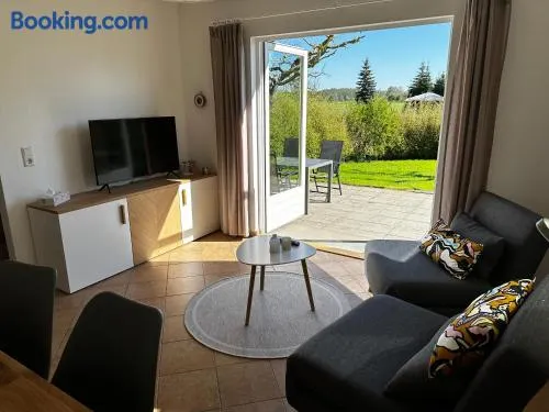 Klättes Ferienwohnung mit Garten - Image 1