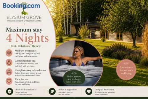 Elysium Grove Women's Retreat & Wellness Centre - Image 1