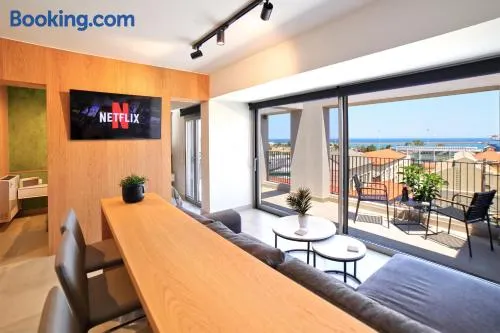 Heraklion Harbour Penthouse - Image 1