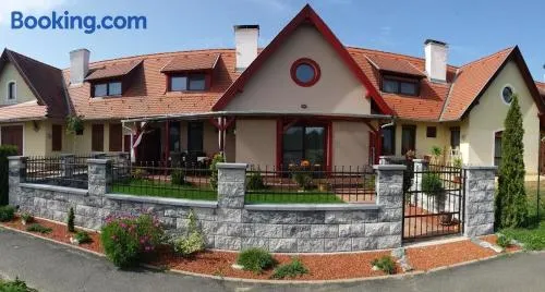 Boróka Apartman Lenti - Image 1