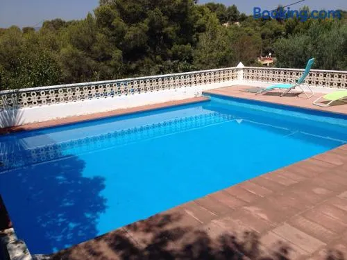 Chalet en el Monte con Piscina - Image 1