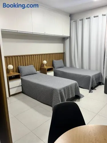 Apartamento Studio Condominio da Fé - Canção Nova - Image 1
