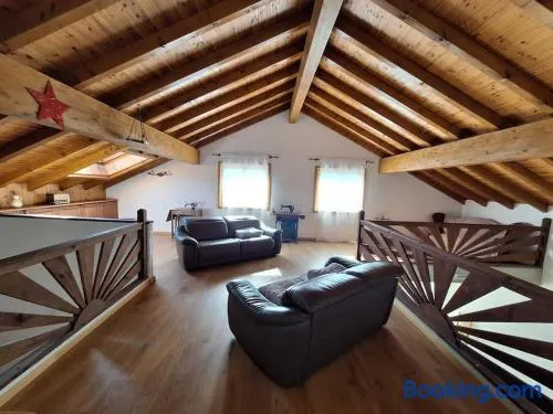 Birdy's House, duplex jusqu'à 9 pers à Savièse - Image 1