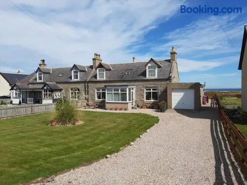 The Mouries Holiday Cottage - Image 1