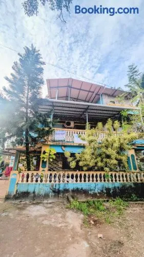 NISARG HOME STAY near Bus Stand Malvan - Image 1