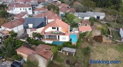 Casa Con Piscina En Ramiras Ourense - Image 1