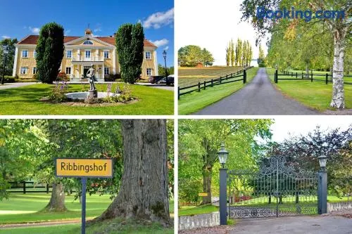 Ribbingshof Herrgård - Stallet - Image 1