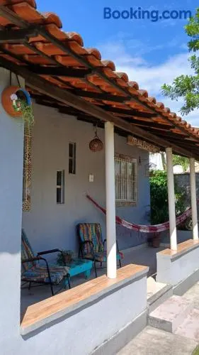 Casa Rústica no centro de Araruama - Image 1